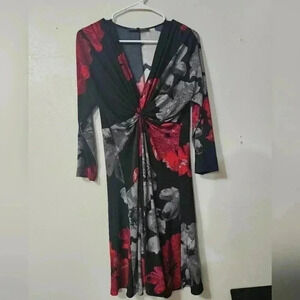 NWOT! Jones wear dress fitted midi dress!